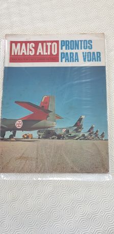 Revista Mais Alto - Força aérea Portuguesa