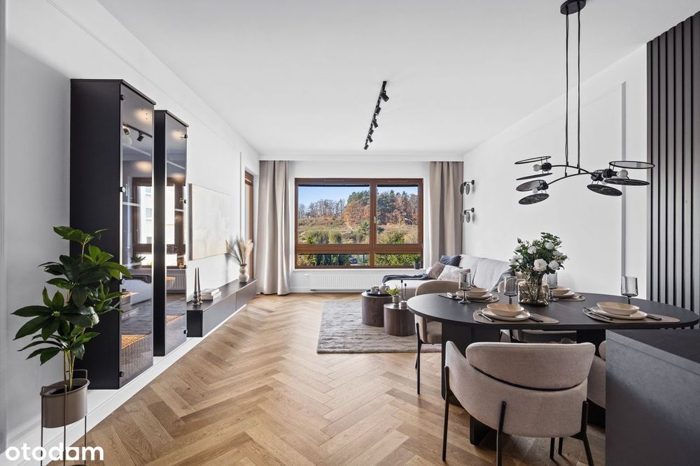 Apartament 3 pokoje premium - Altoria II - Mały Kack