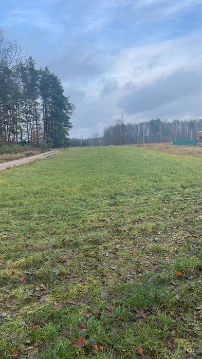 Działka Rudka z warunkami zavudowy