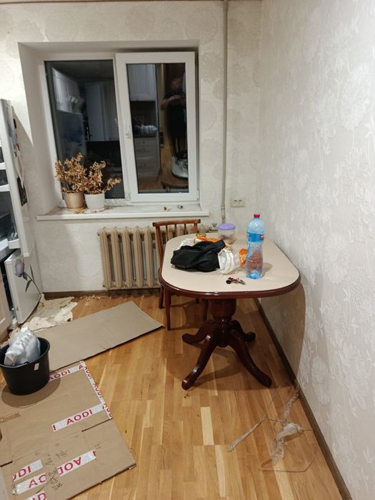 Двокімнатна квартира м.Краматорськ