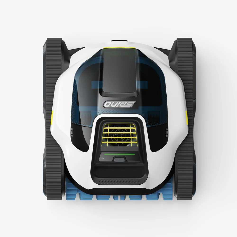 Mammotion SPINO E1 bezprzewodowy robot - odkurzacz do basenu