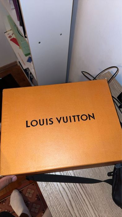 Louis vuitton trainers
