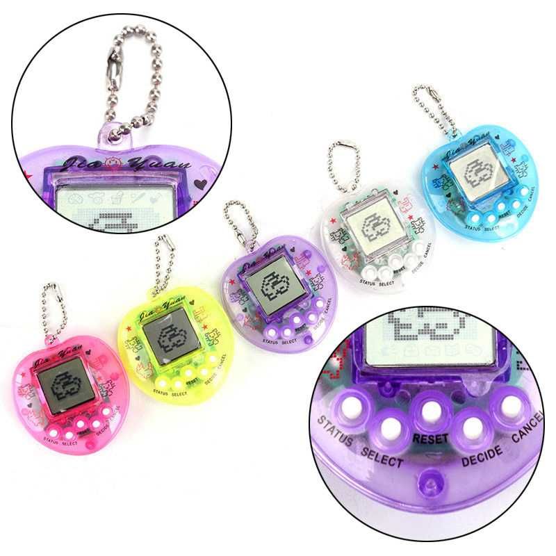 Tamagotchi - Porta chaves - Nostalgia