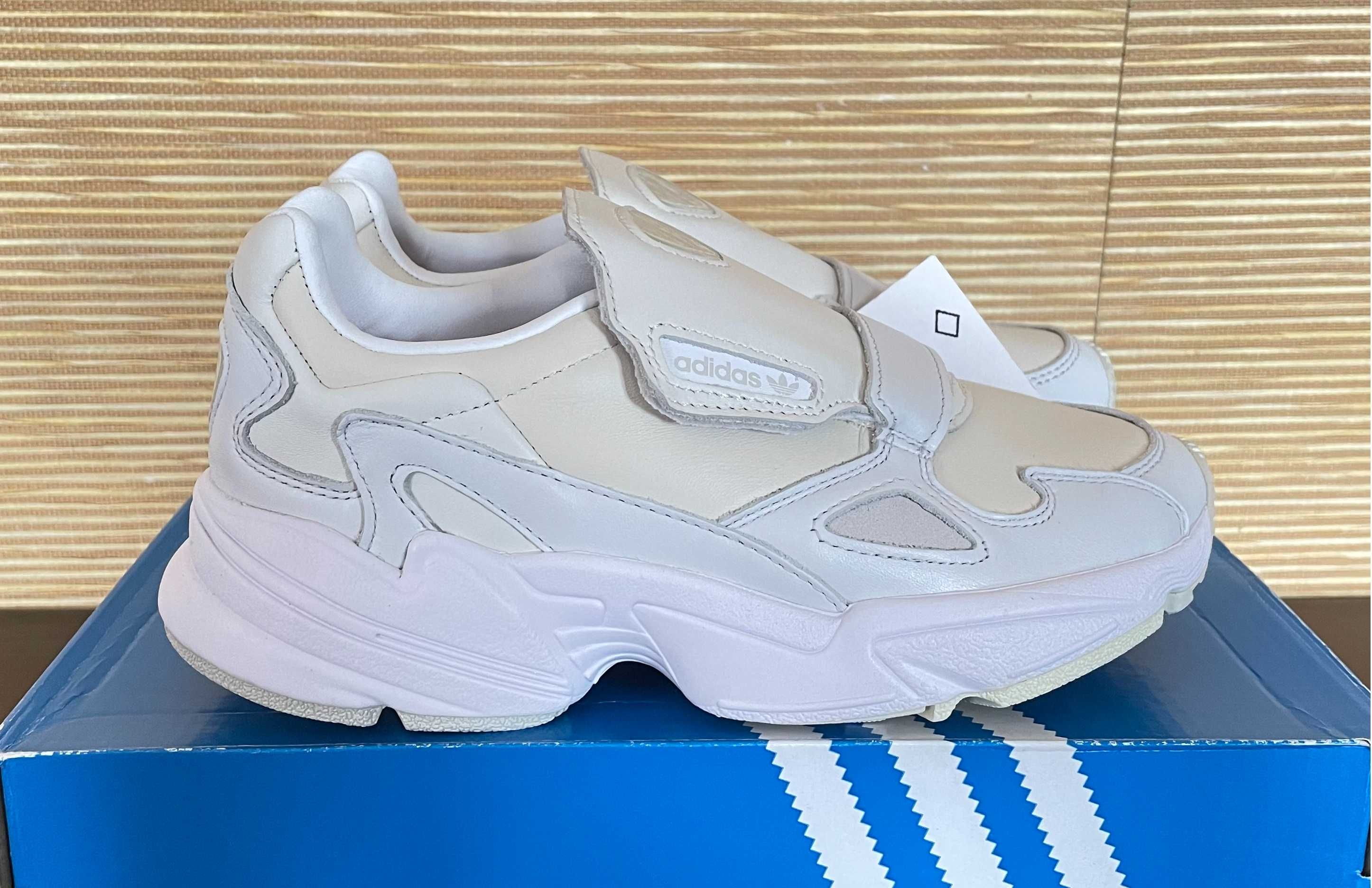 ADIDAS FALCON RX W Sneakersy r.36 2/3 23cm Nowe A024