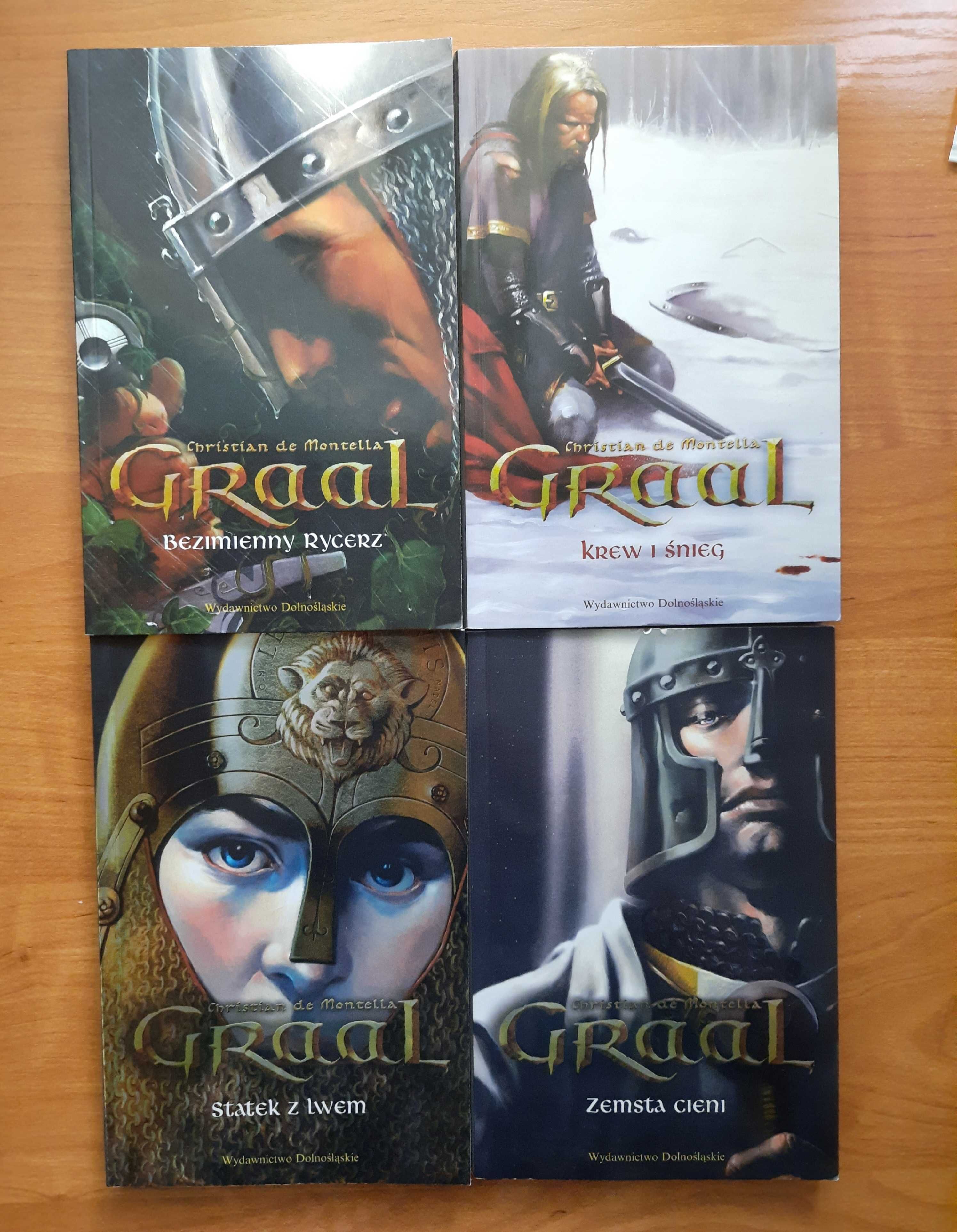 Graal - Christian de Montella