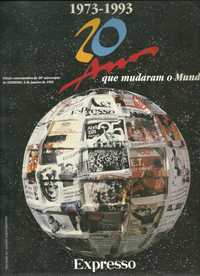 1973/1993 - 20 anos que mudaram o mundo