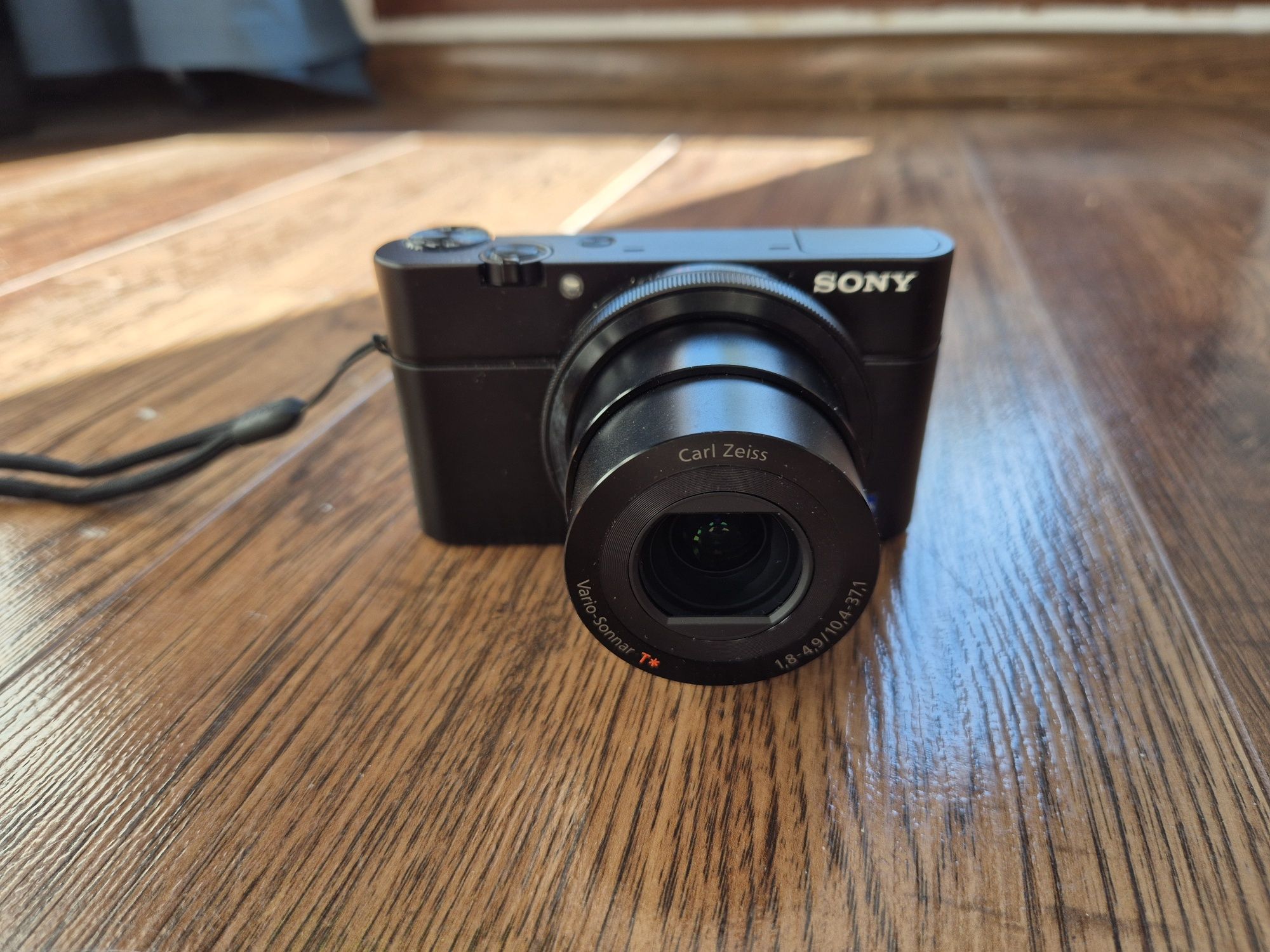 Aparat Sony Cyber-shot DSC-RX100