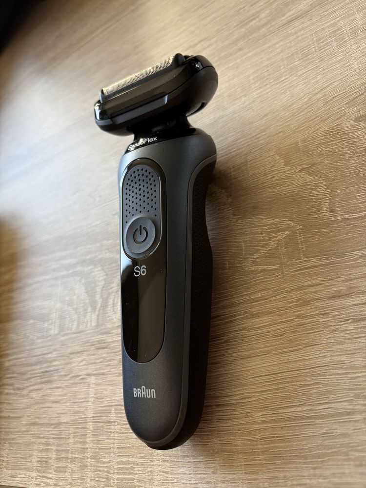 Golarka Braun Series 6