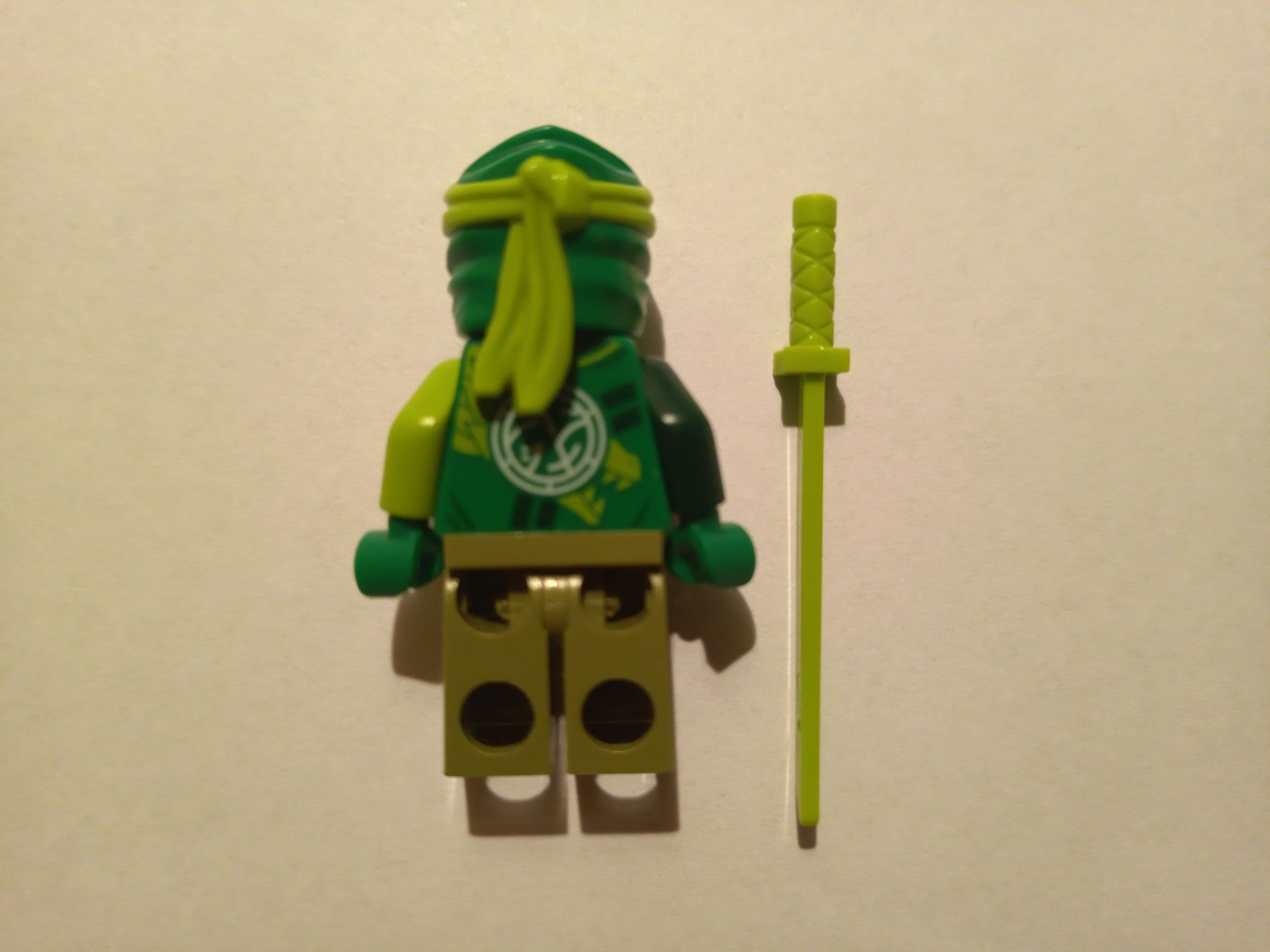 Lego Ninjago Lloyd NOWA