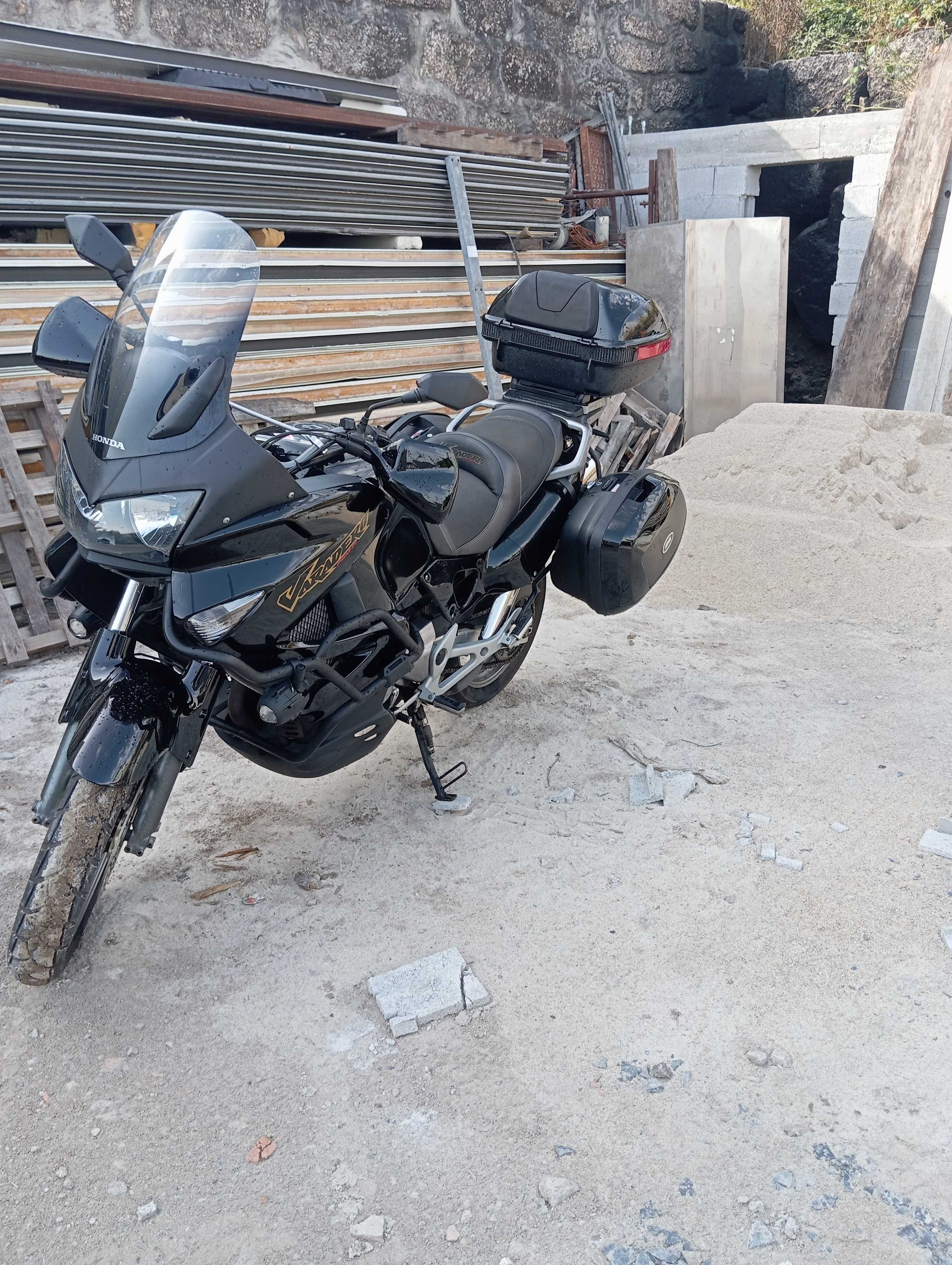 Honda Varadero xl 1000