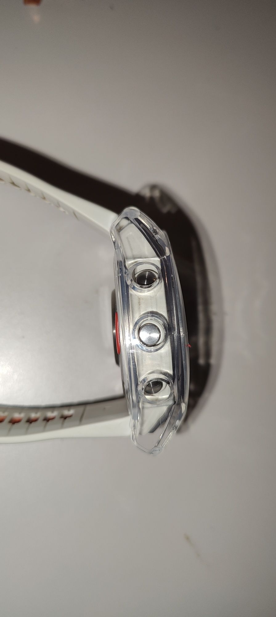 Etui 2 sztuki dla zegarka Garmin serii Fenix 7x, 7x Pro o średnicy 51m