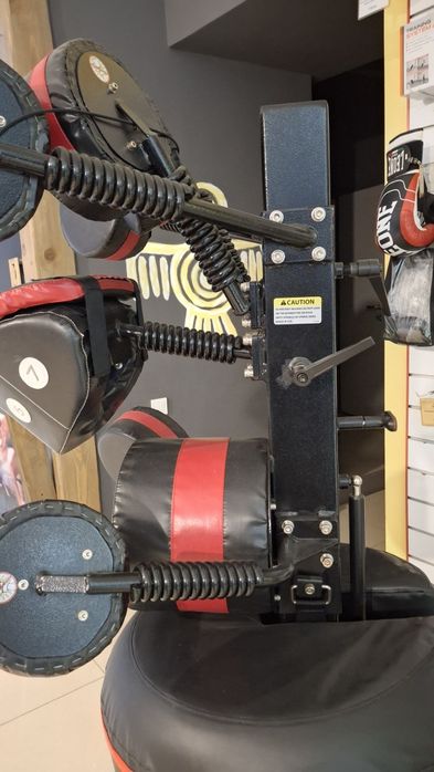 Стійка боксерська STAR TRAC BOXMASTER