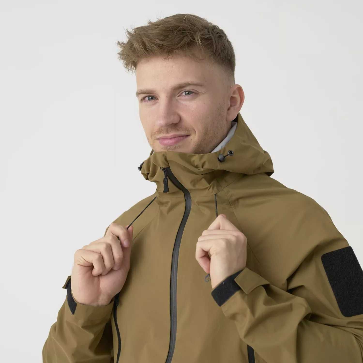 Куртка SQUALL Hardshell Helikon-Tex