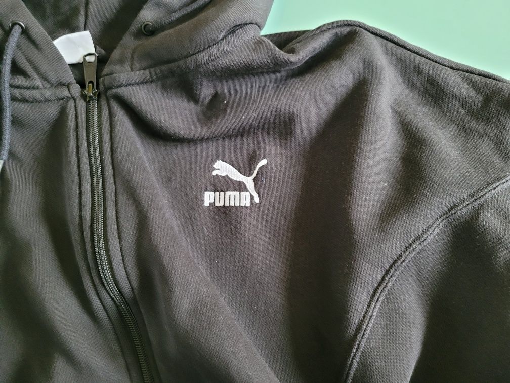 Bluza puma sportowa