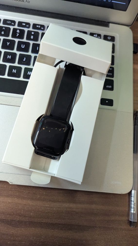 Inteligentny zegarek Amazfit BIP U pro