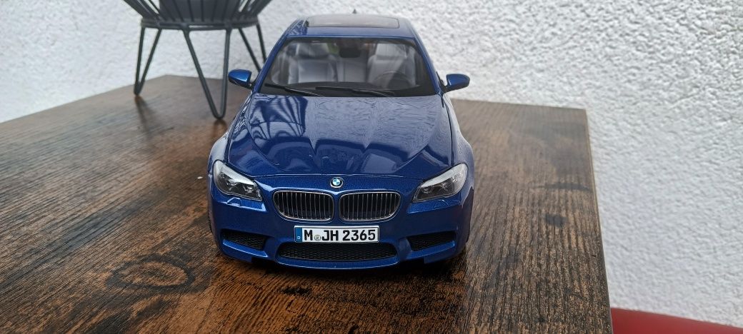 BMW F10 M5 Paragon