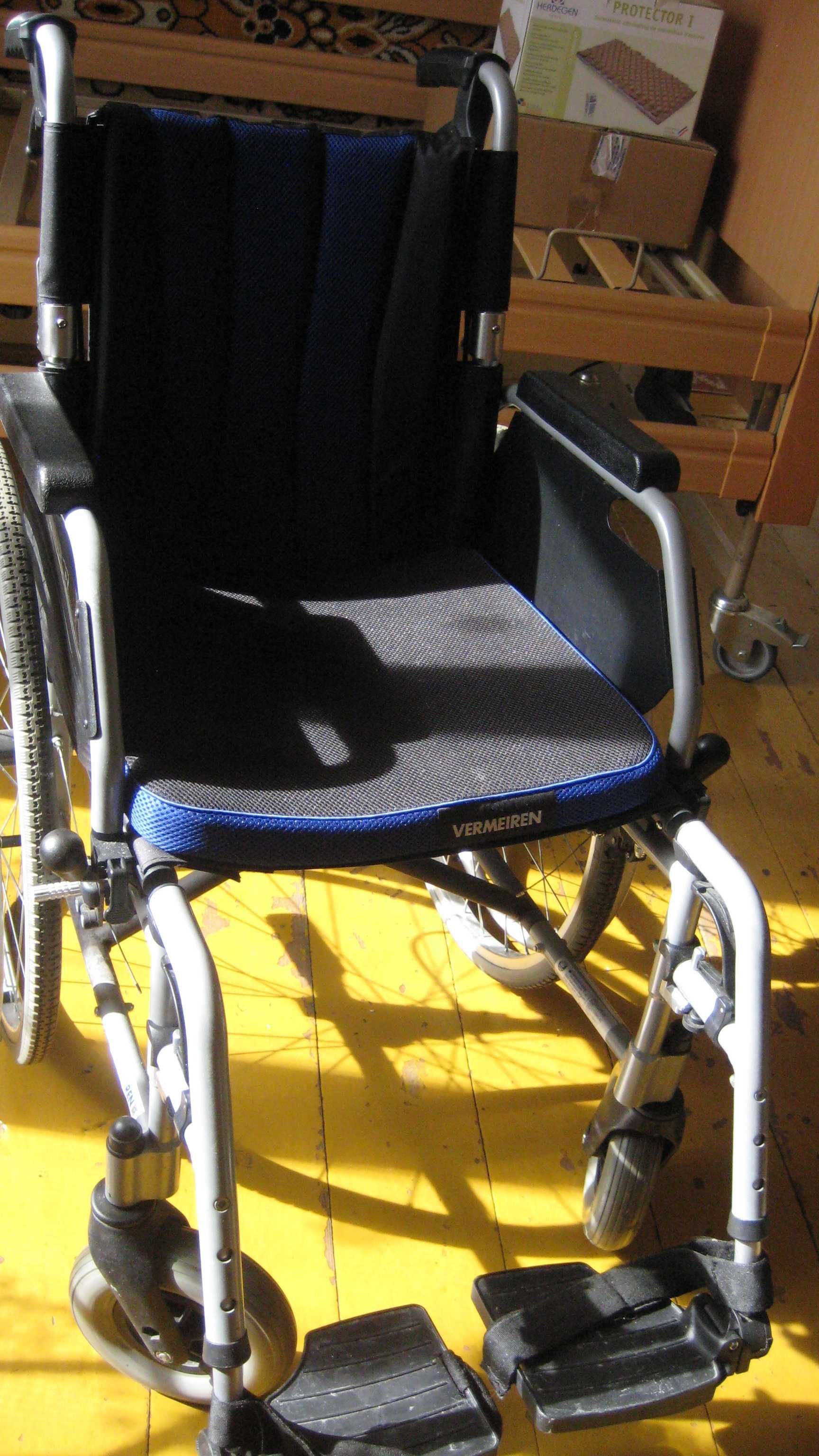 Wózek inwalidzki Vermeiren Eclips