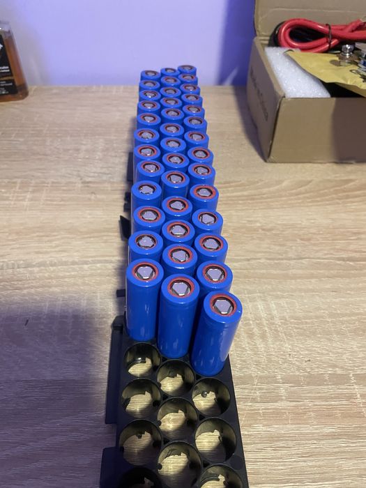 18650 акумулятори tesla
