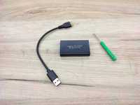 USB 3.0 карман для SSD mSATA