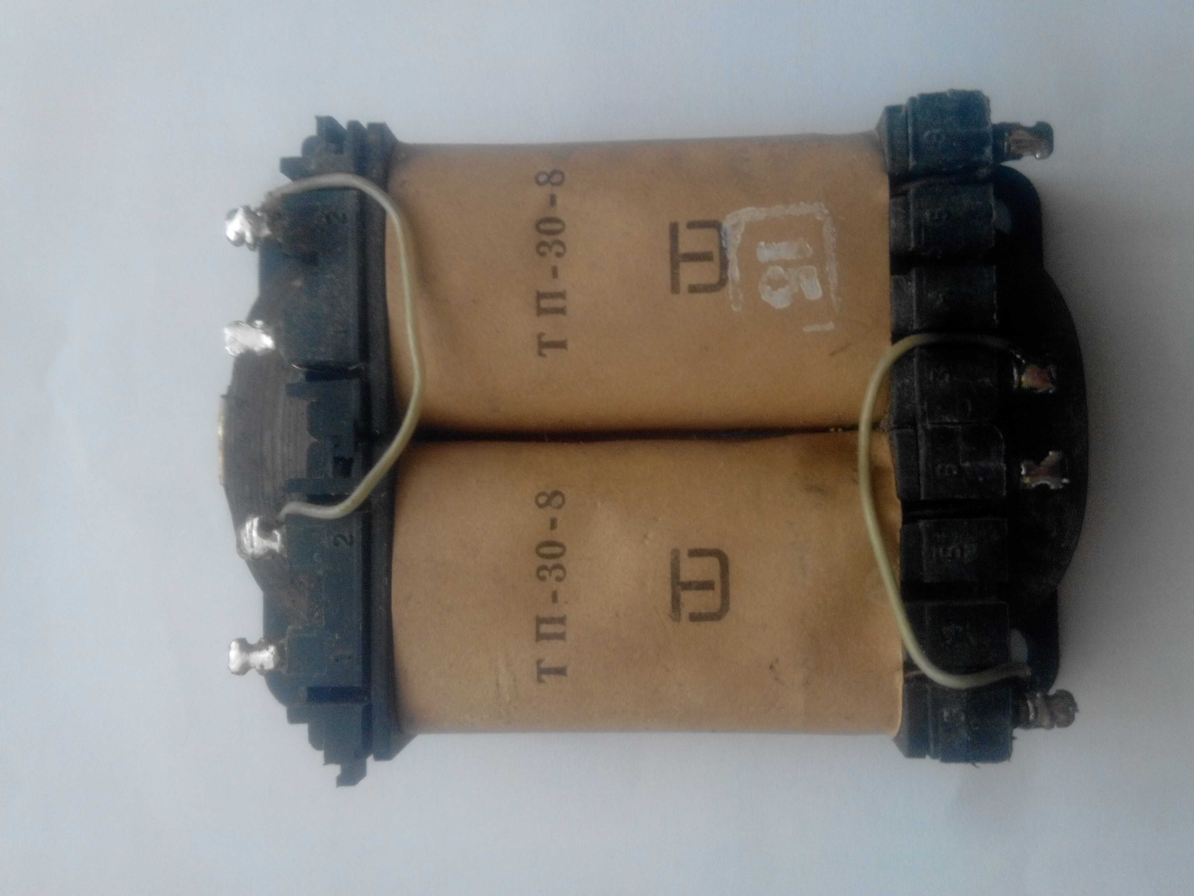 Продам трансформатор ТП-30-8