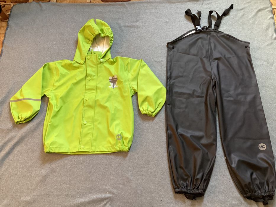 Дождевик детский  комбинезон куртка костюм