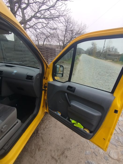 Форд Транзит Коннект