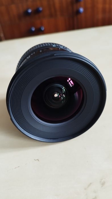 Obiektyw Sigma 10-20 mm 1:4-5,6 DC HSM do Canon