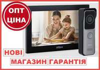 Відеодомофон Dahua DHI-VTH2611 2421  DHI-VTH5221D-S2 DHI-VTO6521 Дахуа