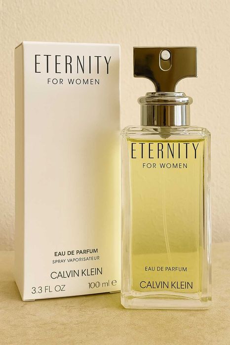 Calvin Klein – Eternity for Women 100 ml edp