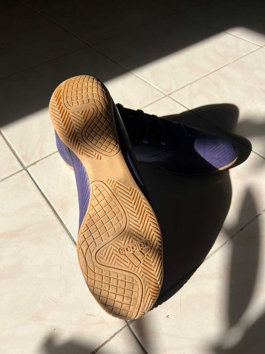 Sapatilhas Futsal - Adidas [excelente estado]