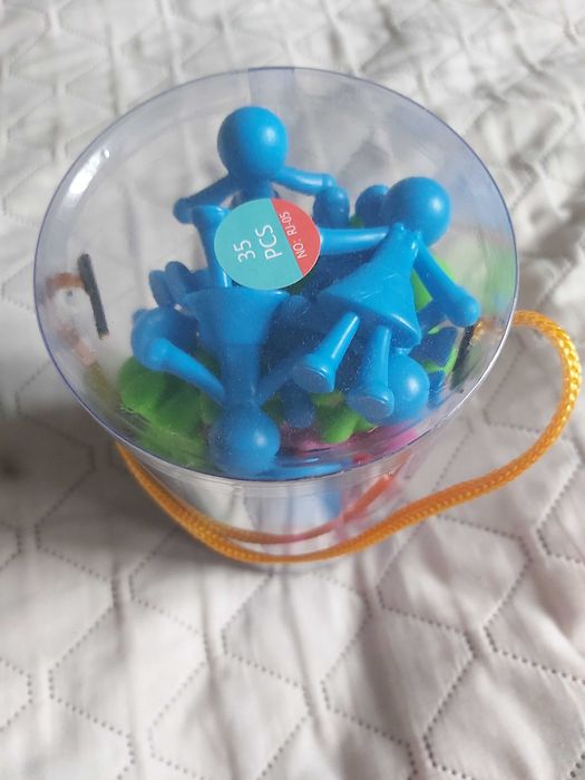 Gra sortowanie kolorów