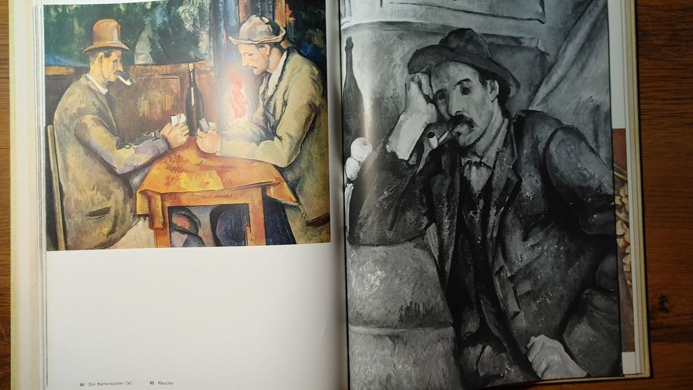 Художественный альбом Поль Сезанн
(Paul Cezanne)
