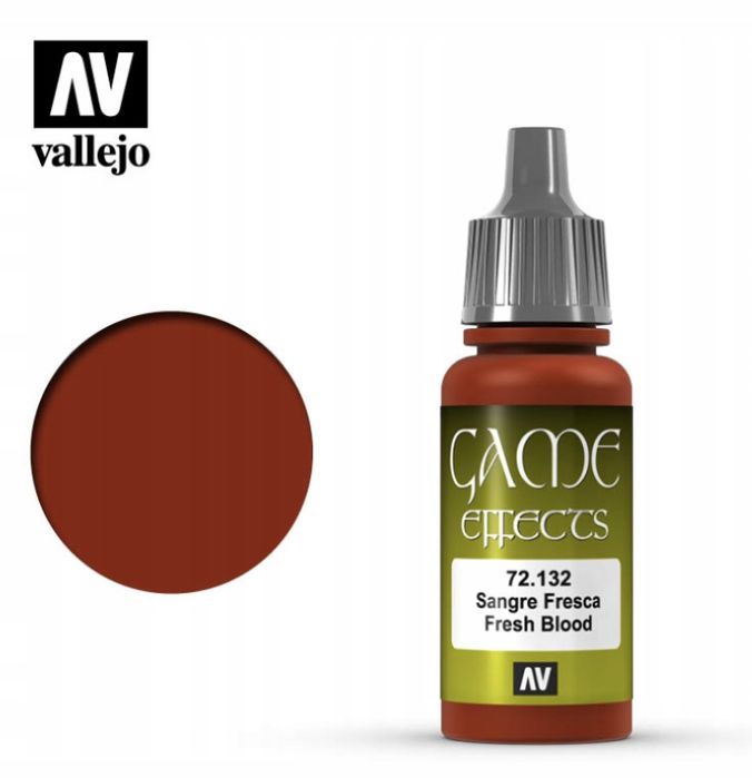 Farba Vallejo 72132 - 17ml farbka modelarska game color do modeli