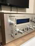 Wzmacniacz Pioneer SA-9800 idealny pod MC