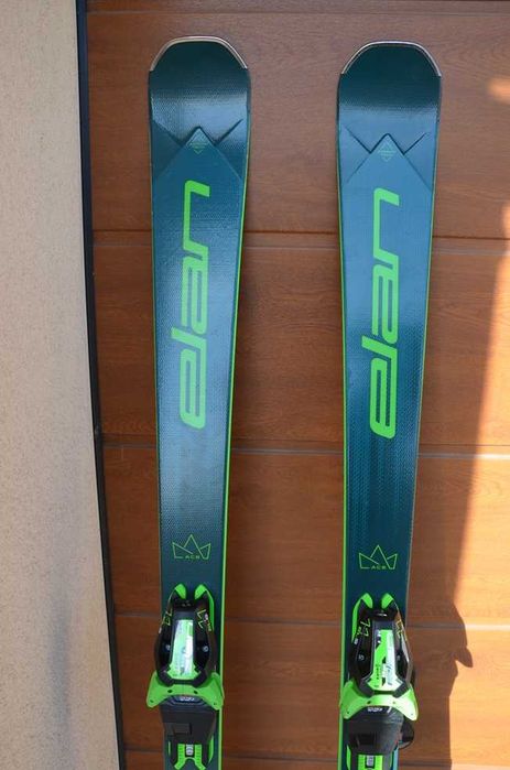 Narty Elan Ace SLX Pro 165 cm 2025 potestowe
