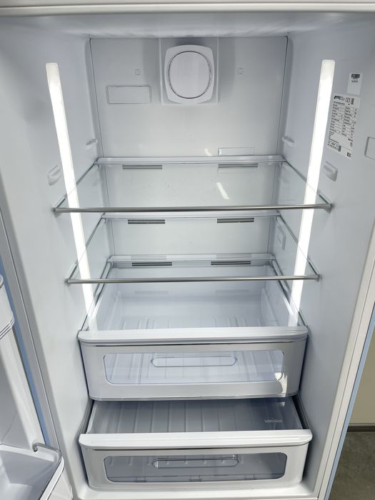 Холодильник Smeg FAB 32 LPB5 365 л, NoFrost,