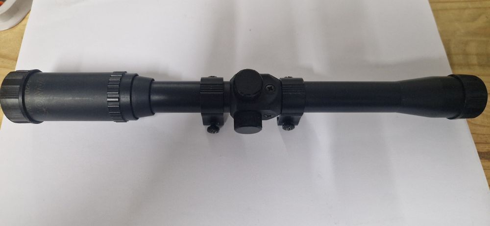 Mira telescopia GAMO