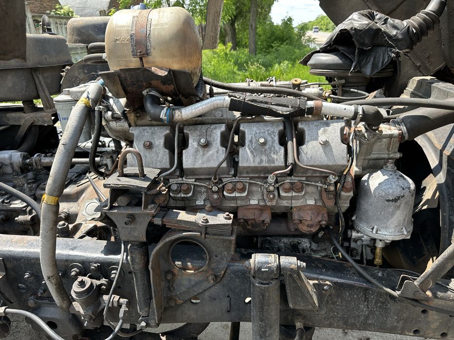 Продам вантажний автомобіль Камаз 55111 самоскид (совок) 13т