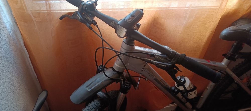 Bicicleta nova. Completa