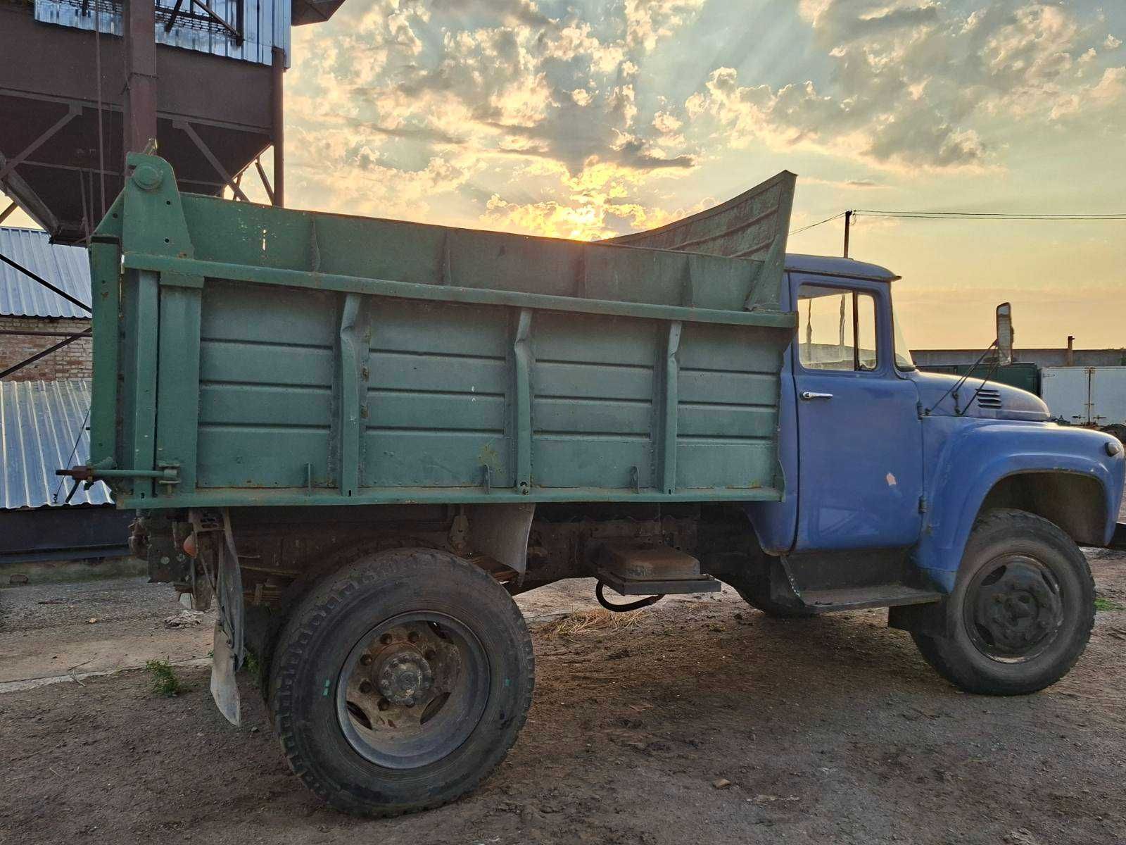 ЗІЛ-130 (Коротиш)