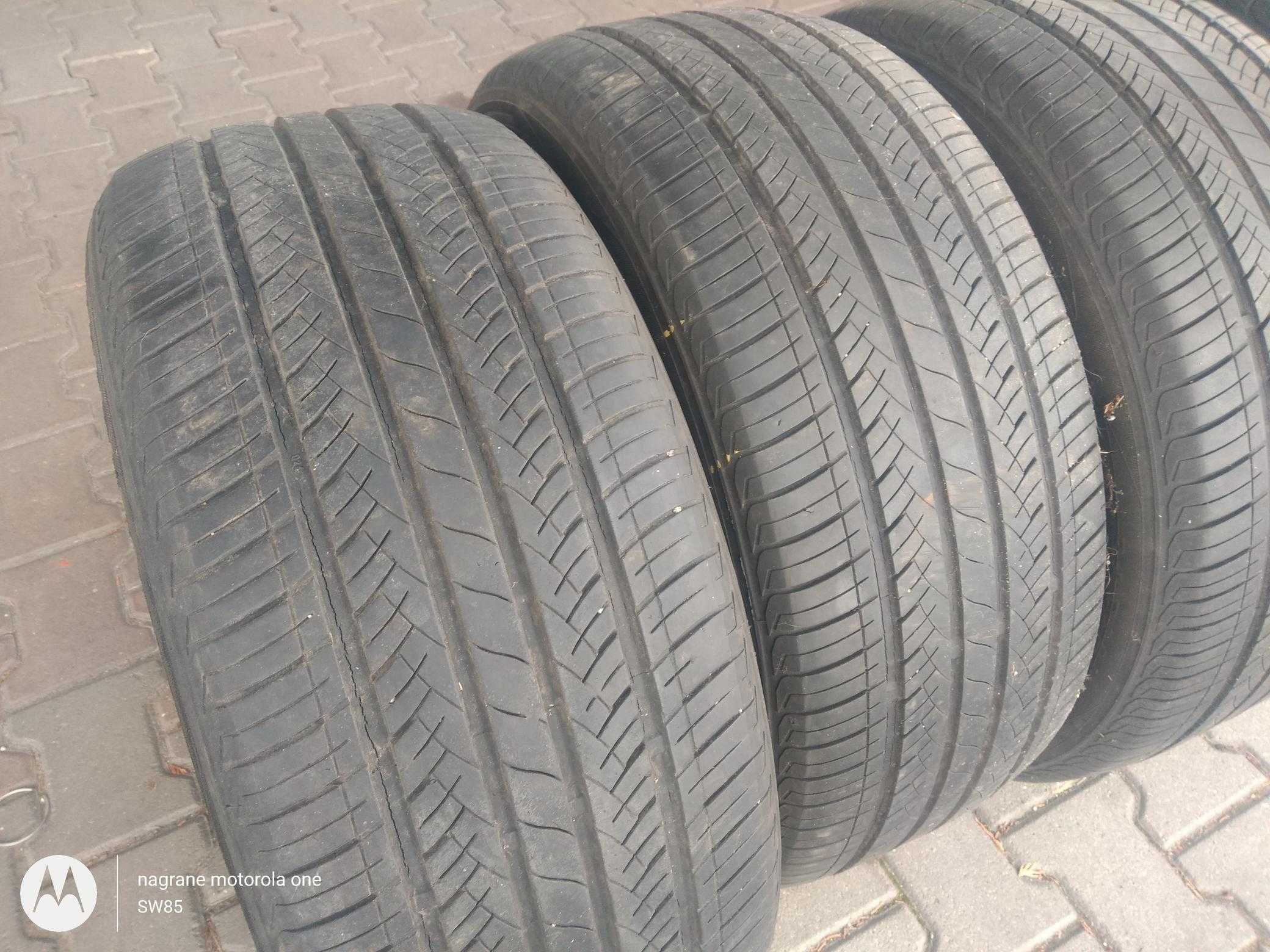 Opony letnie 245/50 R18 Goodride SA 07 - komplet