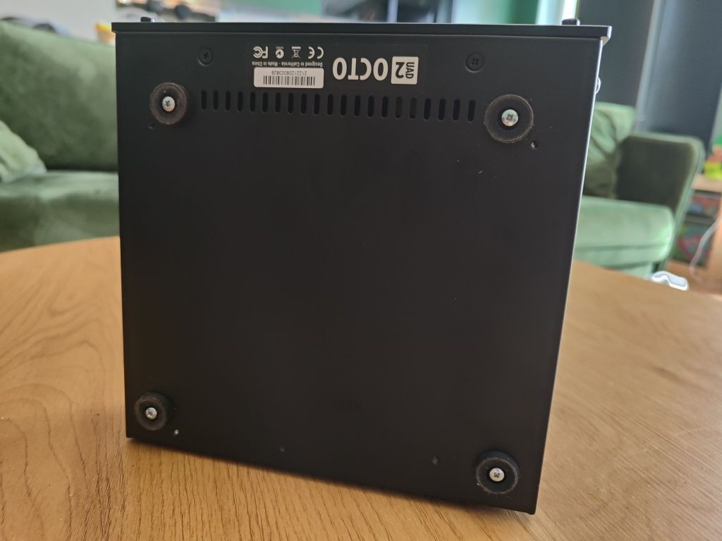 Universal Audio Satellite Octo USB 3.0 - Stan Idealny