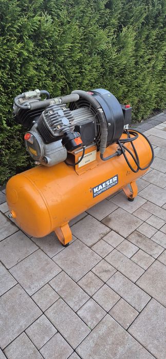 Kompresor tłokowy Kaeser EPC 440-100!