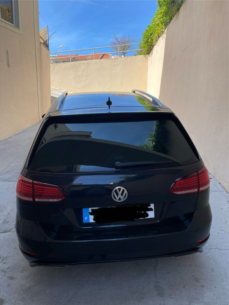 Volkswagen Golf VII 1.6 TDi - R-Line DSG