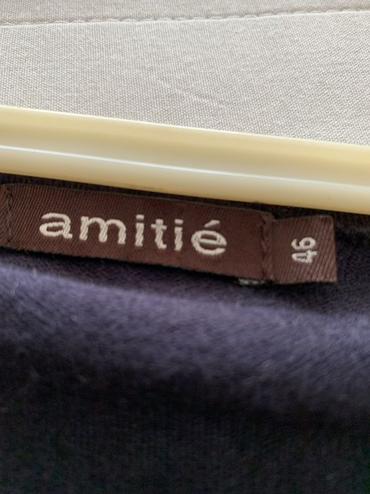 Casaco de malha Amitie