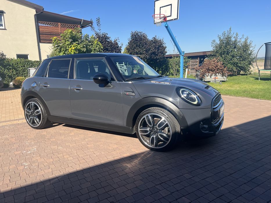 Mini Cooper S 192KM 2018