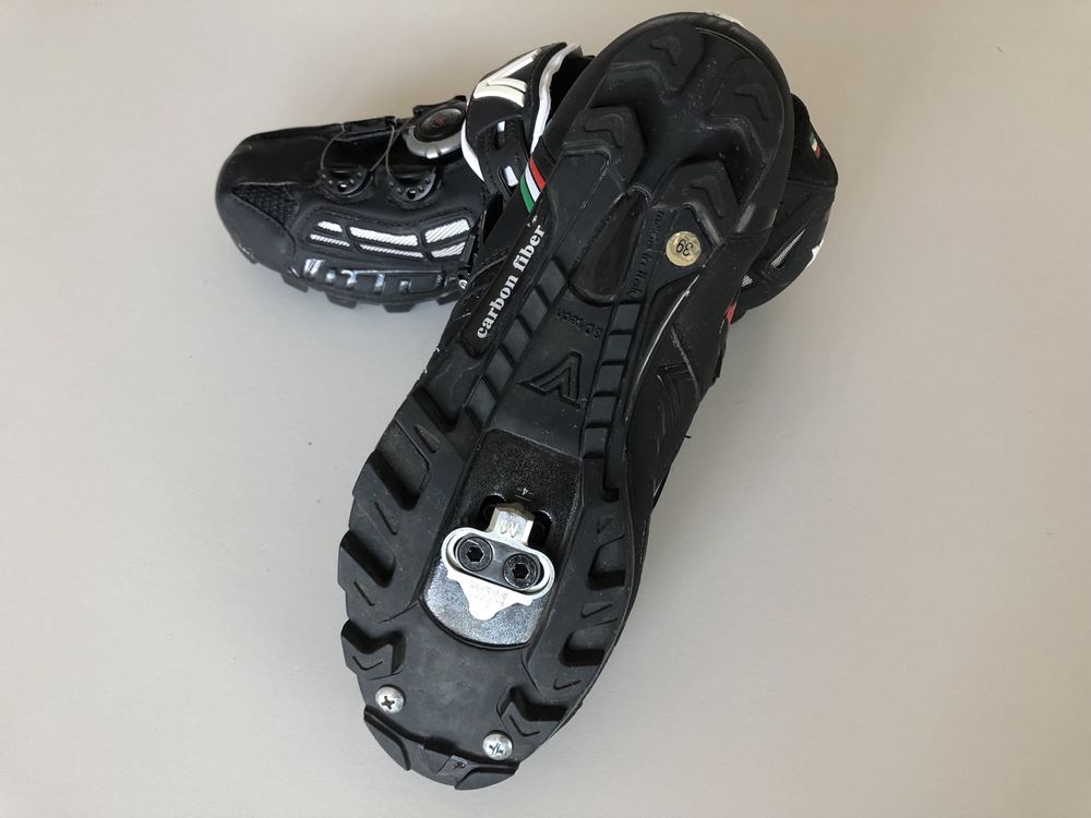 Buty mtb Vittoria Rock carbon rozm. 39