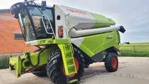 Kombajn zbożowy Claas Tucano 320 4.9m