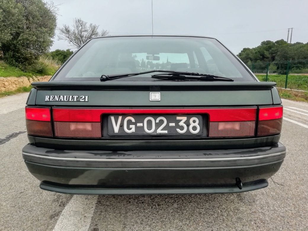 Renault 21 Gtl 1.4 Bi-Corpo