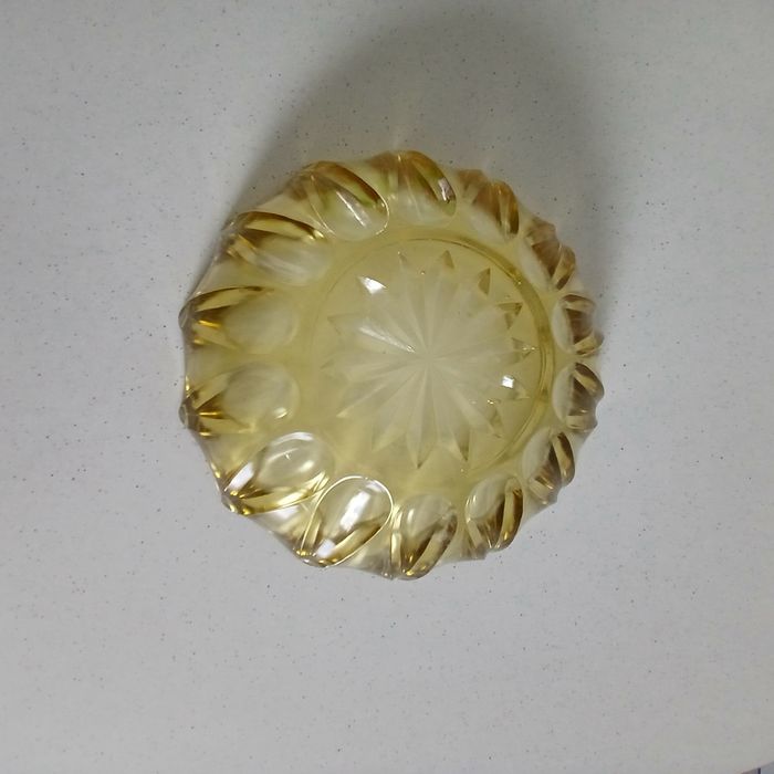 Misa miodowa,szklana. HSG Ząbkowice Śląskie.